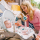 Fisher-Price Fotelik bujaczek 2w1 - 539412 - zdjęcie 6